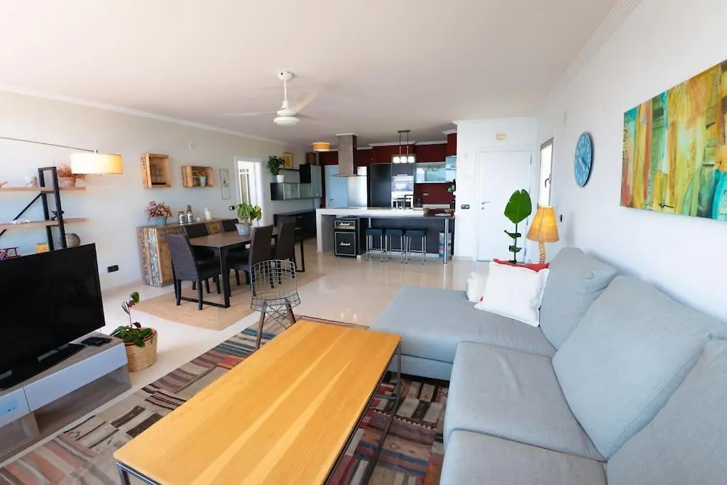 Cosmic View Apartment Tabaiba