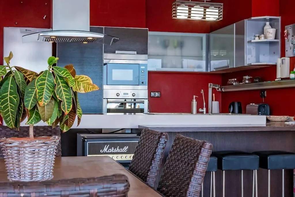 Cosmic View Apartment Tabaiba