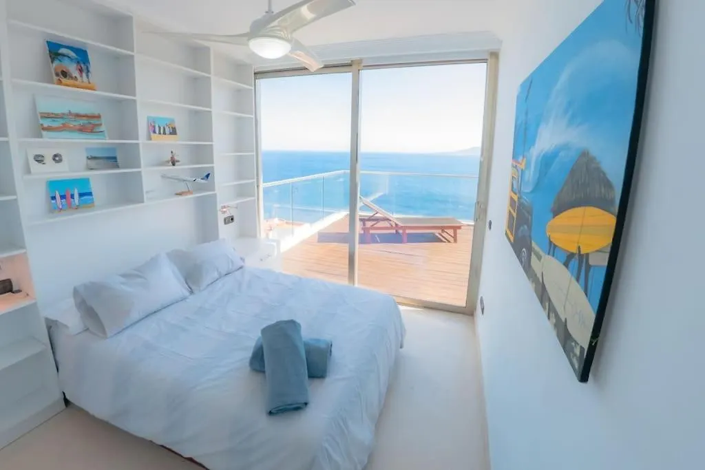 Cosmic View Apartment Tabaiba